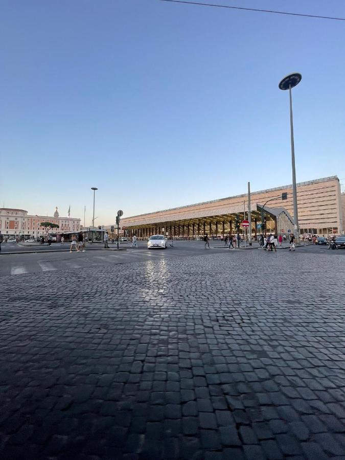 Eden Luxury Suites Roma Exterior foto