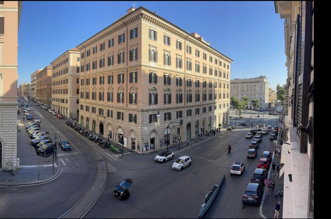 Eden Luxury Suites Roma Exterior foto