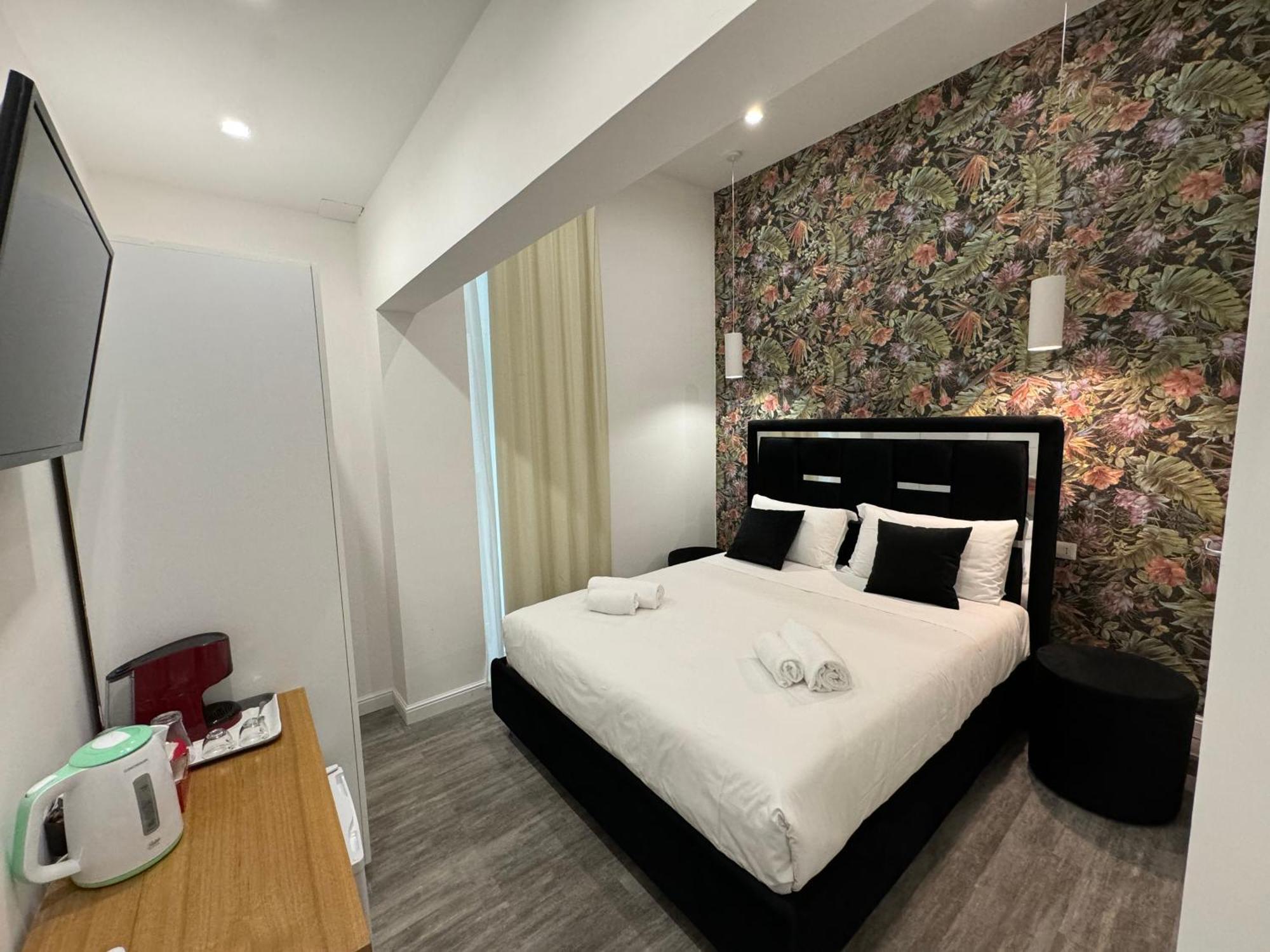 Eden Luxury Suites Roma Exterior foto