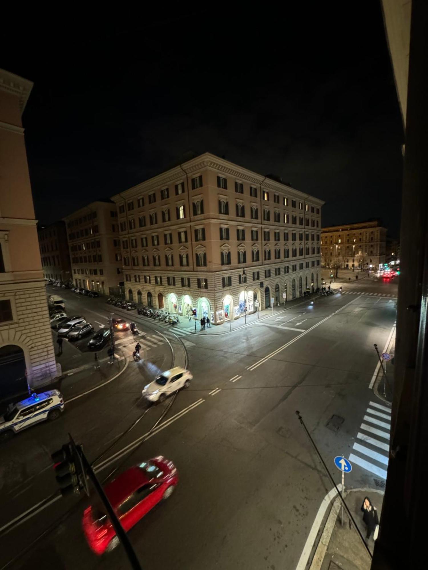 Eden Luxury Suites Roma Exterior foto