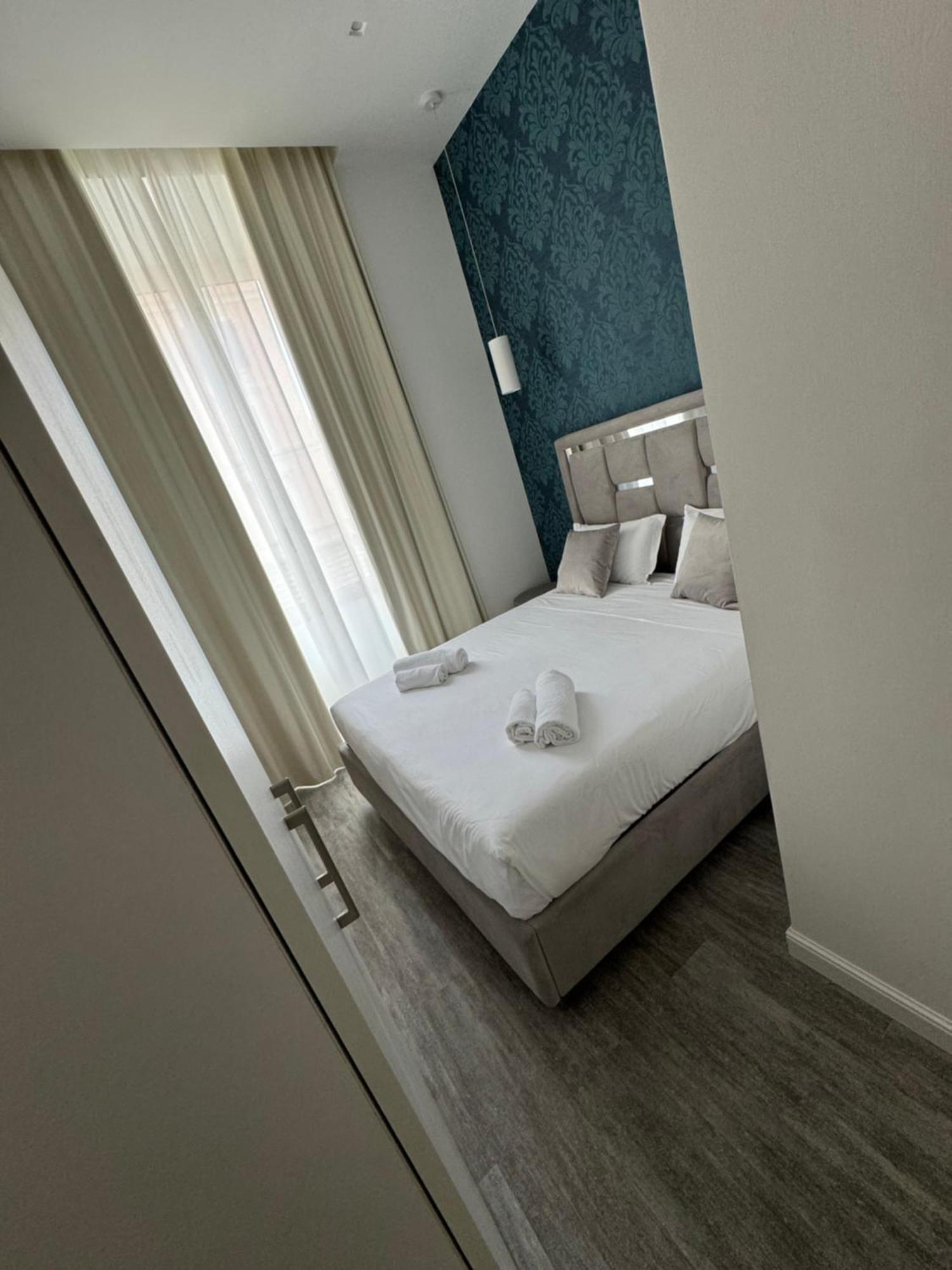 Eden Luxury Suites Roma Exterior foto