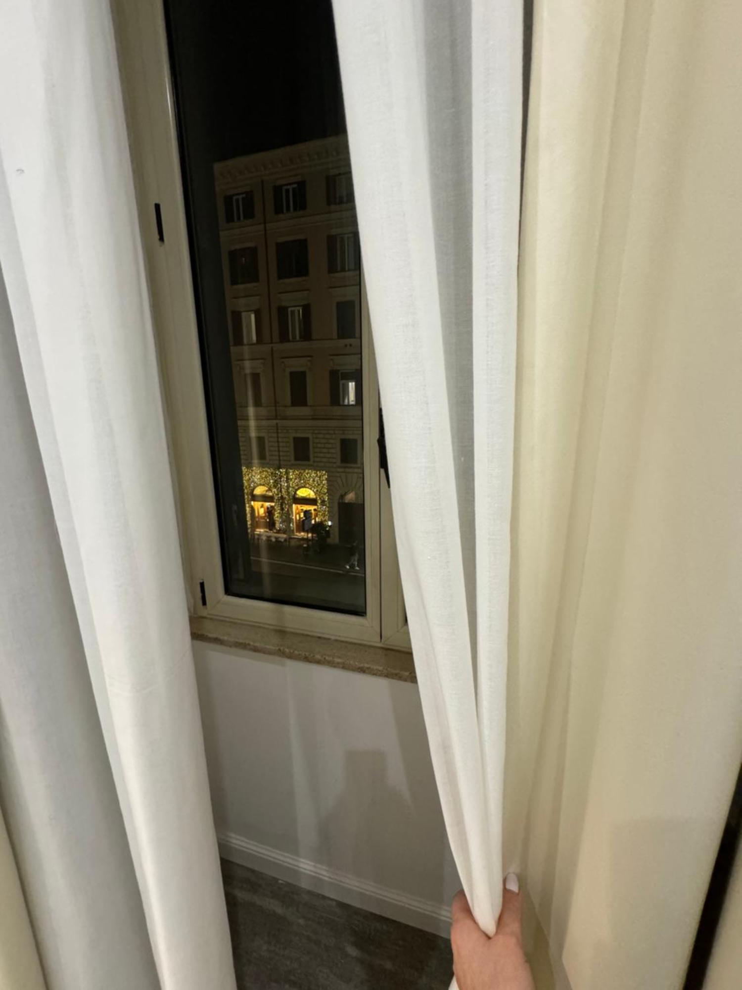 Eden Luxury Suites Roma Exterior foto