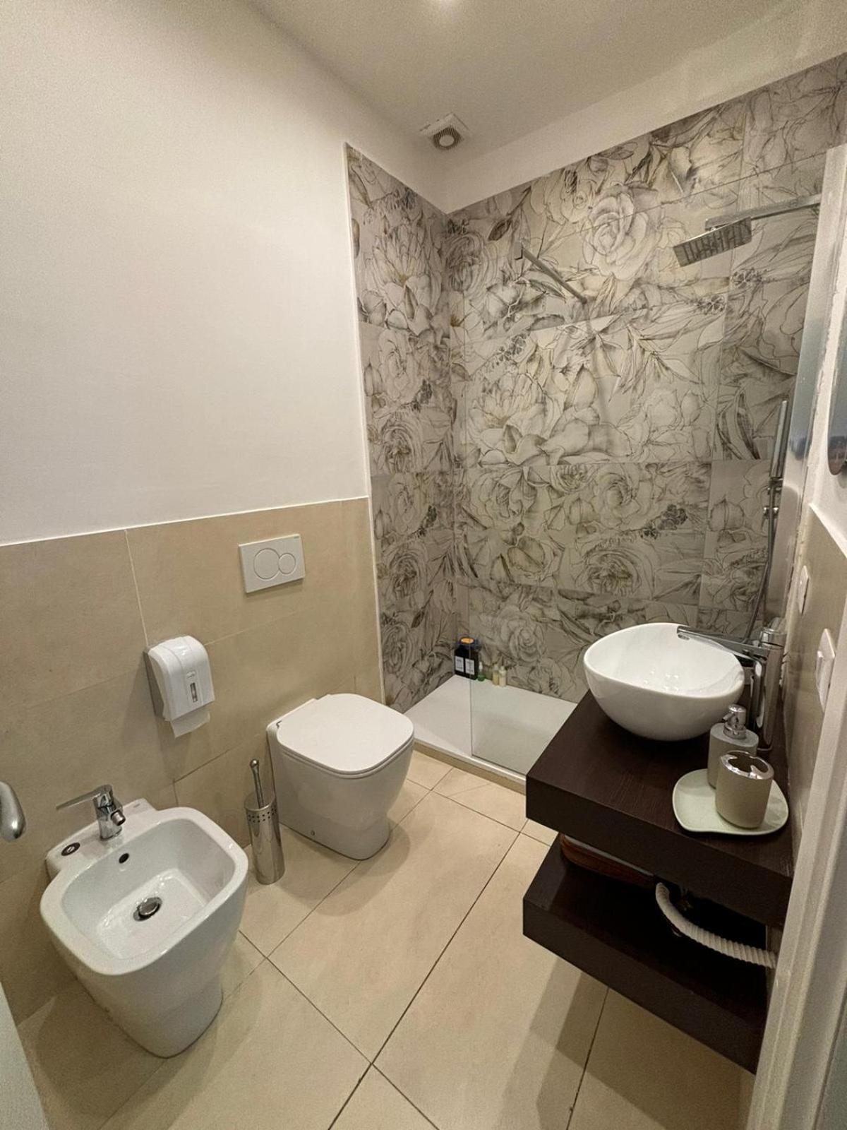 Eden Luxury Suites Roma Exterior foto