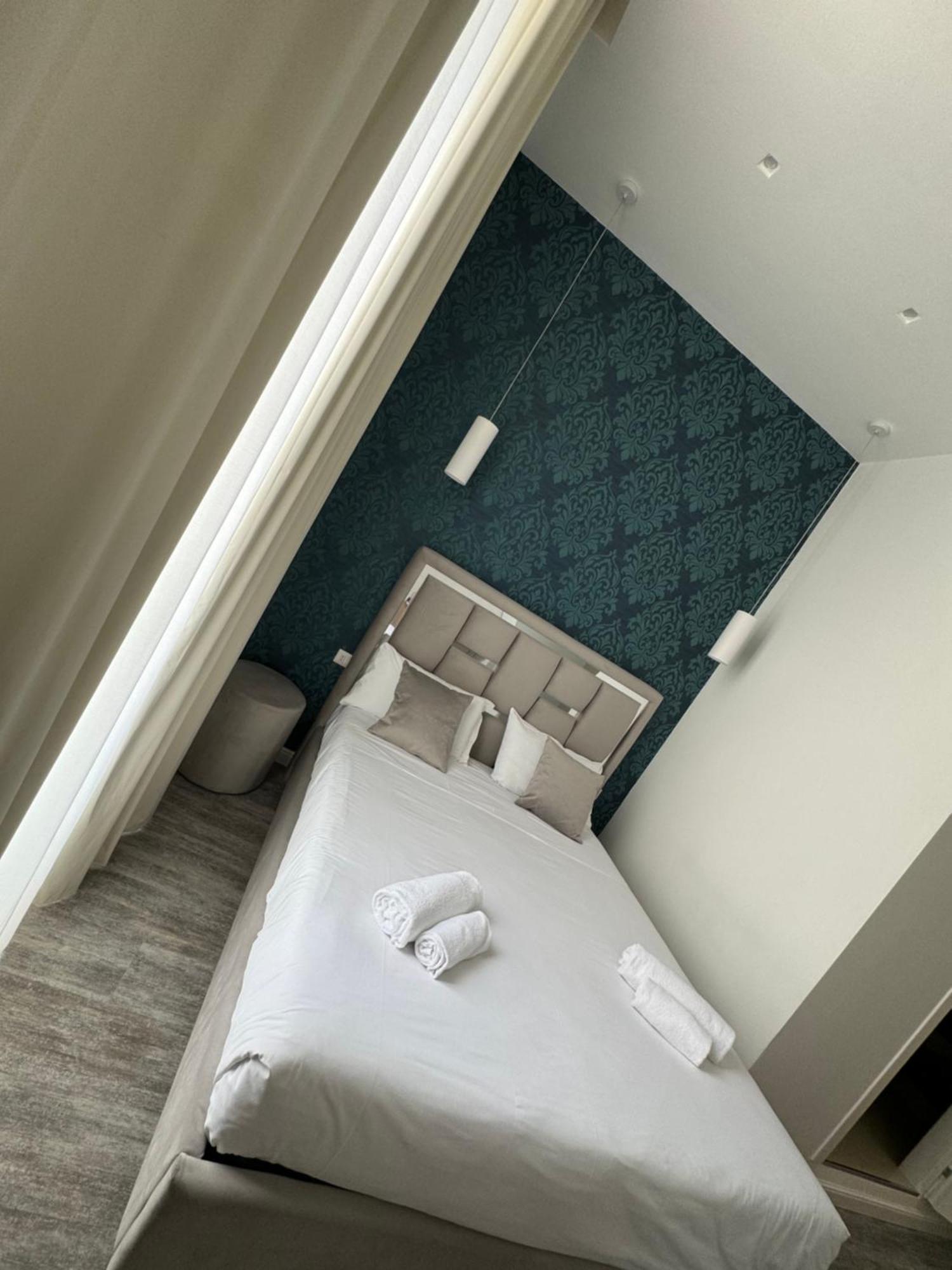Eden Luxury Suites Roma Exterior foto