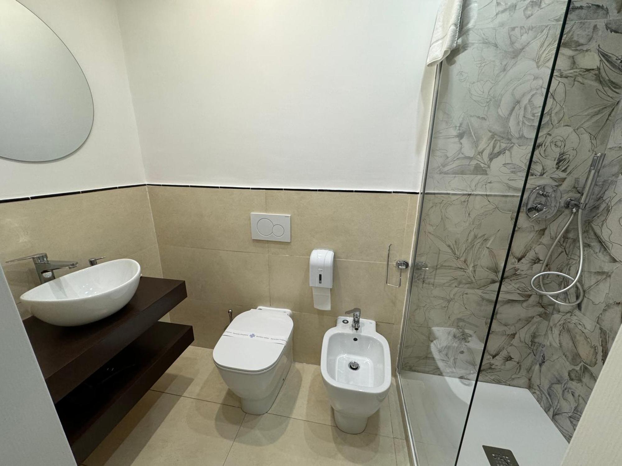 Eden Luxury Suites Roma Exterior foto